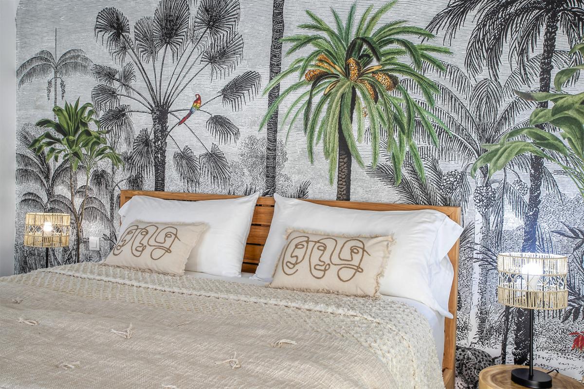 A louer villa 2 chambres Terres Basses Saint Martin_ Chambre 1 - 18